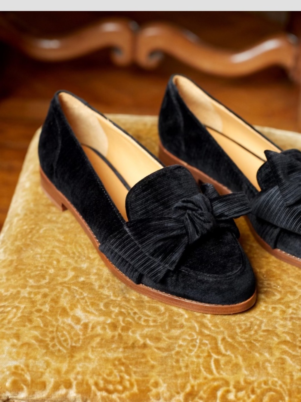 NWT Sezane Noelie Loafers